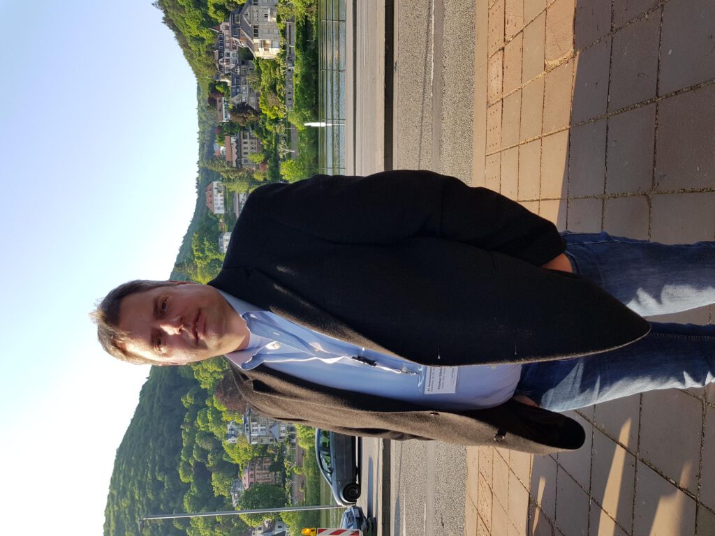 Thomas Göttinger ROTOR Software GmbH