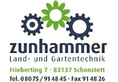 Andreas Zunhammer Land- und Gartentechnik