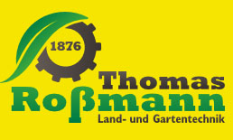 Thomas Roßmann Land- und Gartentechnik