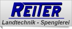 Rudolf Reiter Landtechnik