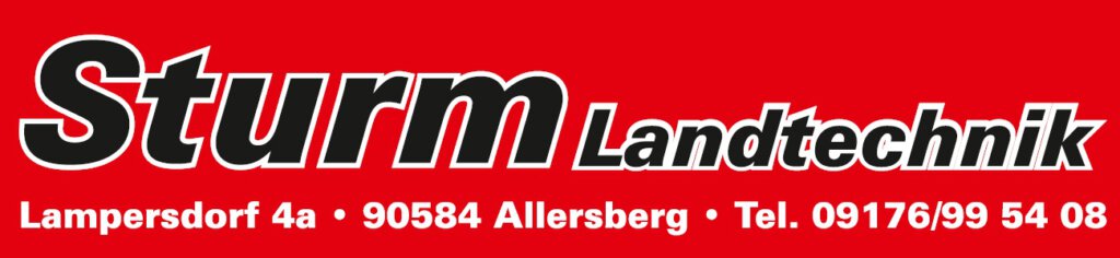 Landtechnik Sturm